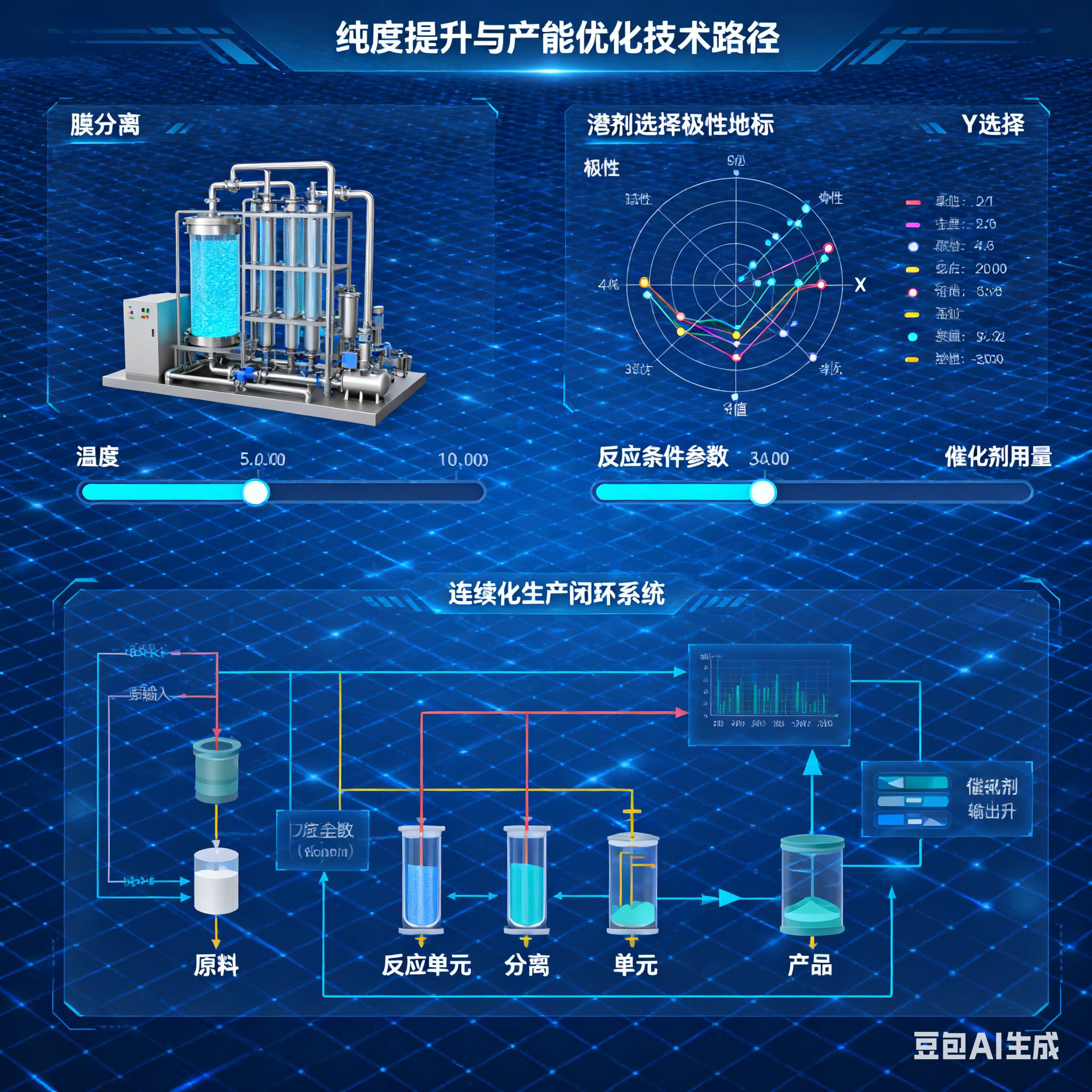 二溴新戊二醇合成工藝革新：突破瓶頸，提升產(chǎn)能與純度