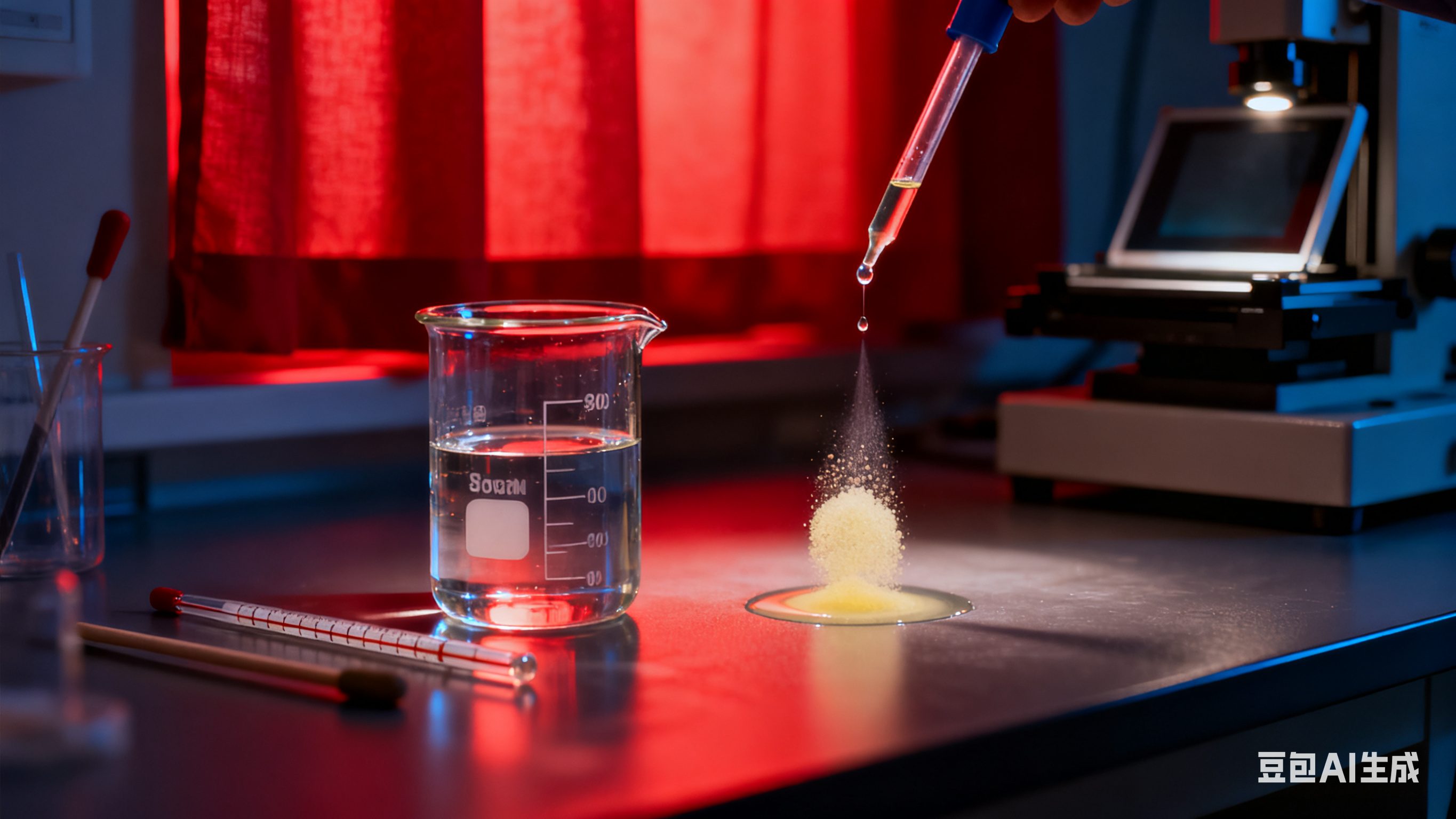 溴化銨的多種應(yīng)用：照相乳劑、顯影劑及更多領(lǐng)域的作用