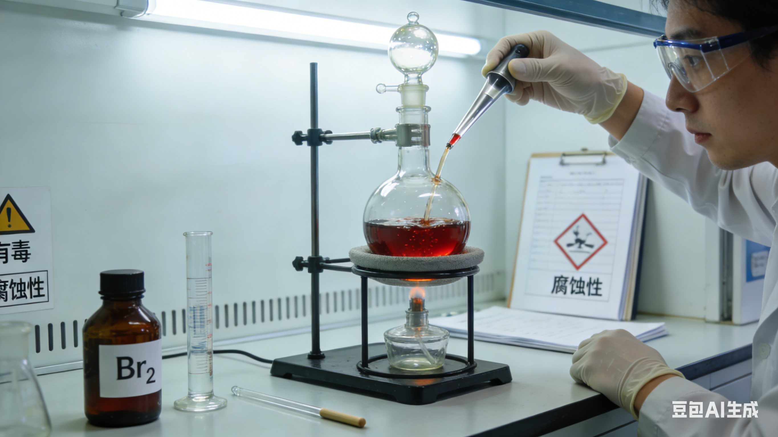 溴素的主要用途有哪些？從阻燃材料到醫(yī)藥工業(yè)的全解析